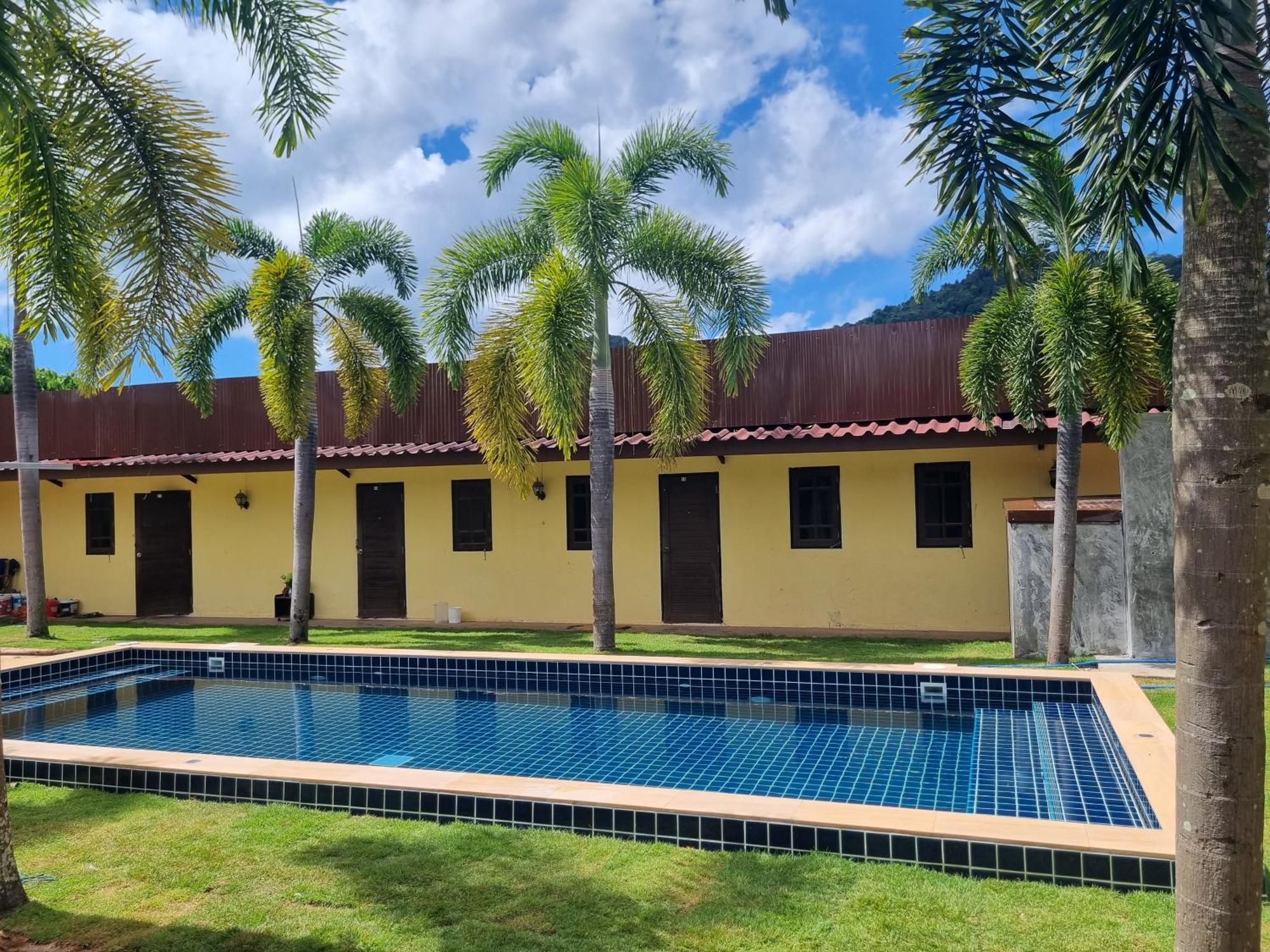 Aonang 3 Monkeys Pool Resort Ao Nang 외부 사진