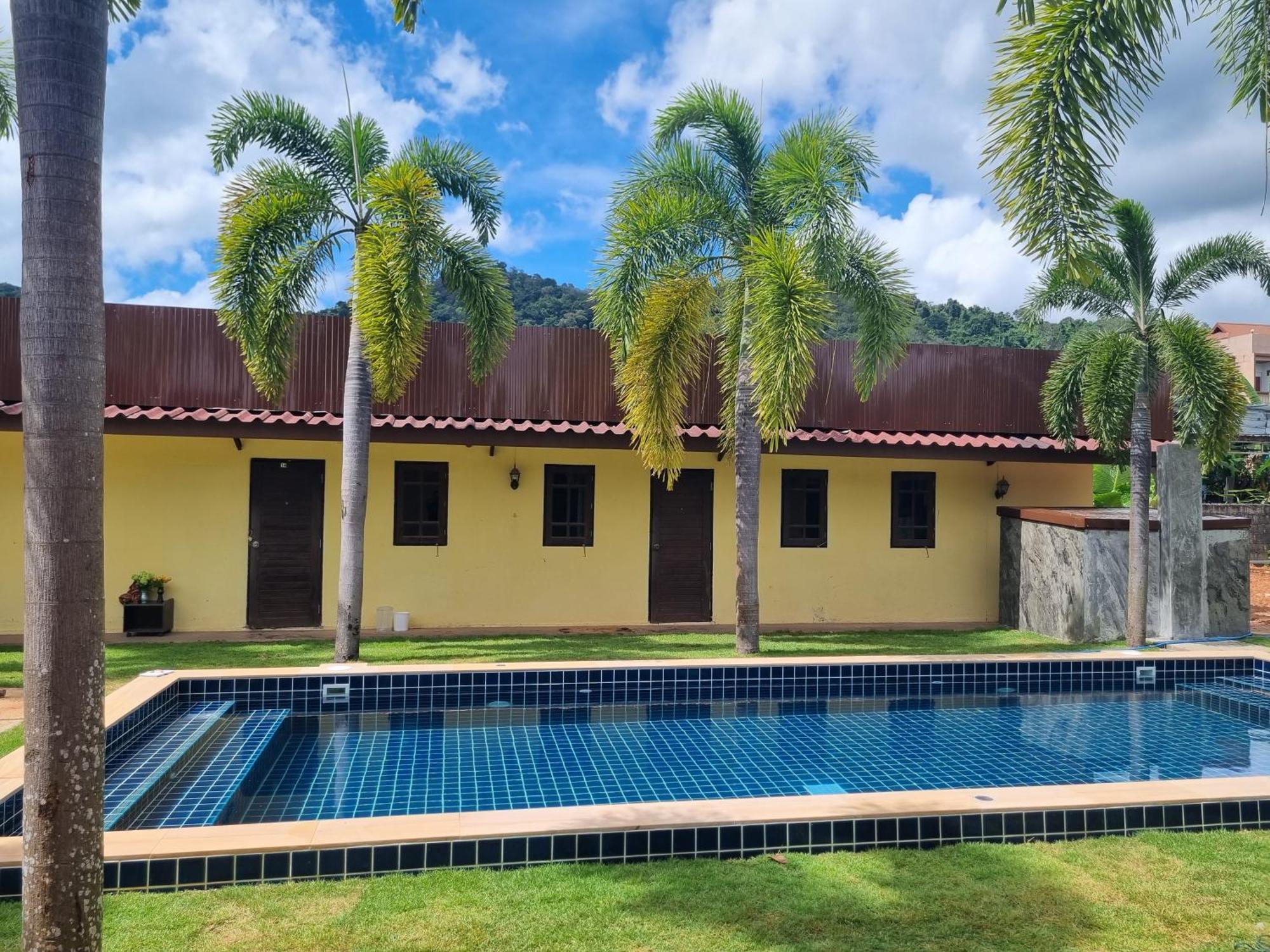 Aonang 3 Monkeys Pool Resort Ao Nang 외부 사진