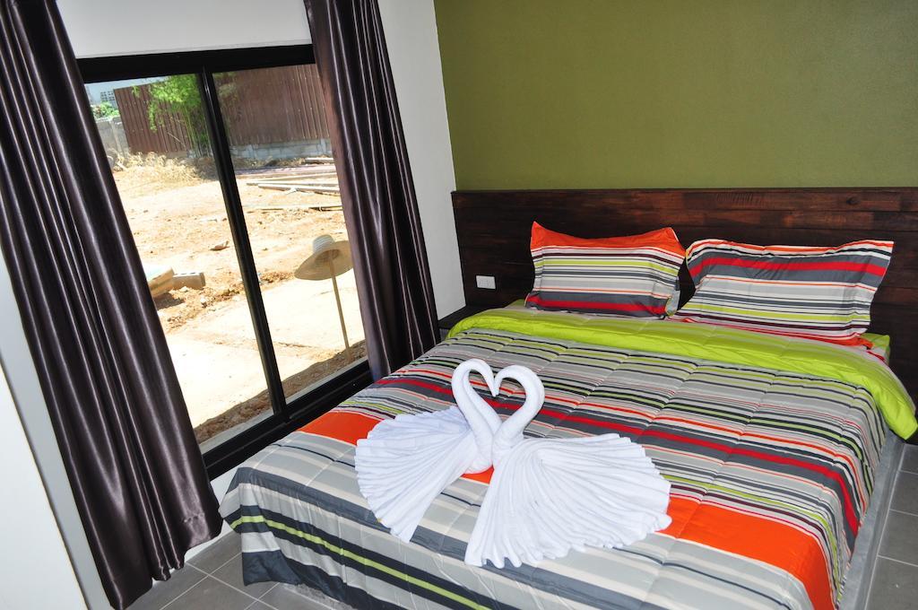 Aonang 3 Monkeys Pool Resort Ao Nang 객실 사진