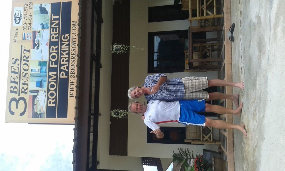 Aonang 3 Monkeys Pool Resort Ao Nang 외부 사진